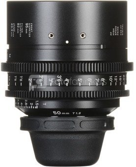 Sigma 50mm T1.5 FF (Sony E)