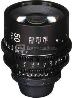Sigma 50mm T1.5 FF (Sony E)