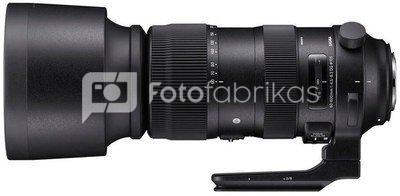 Sigma 60-600mm F4.5-6.3 DG OS HSM Sport (Nikon) + 5 METŲ GARANTIJA