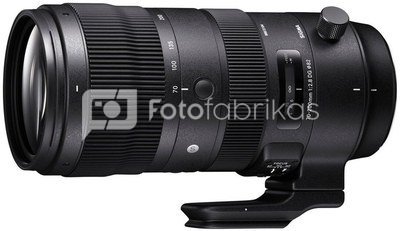 Sigma 70-200 F2.8 DG OS HSM Sport (Nikon)