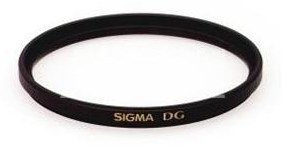 Sigma EX 72mm DG UV filtras