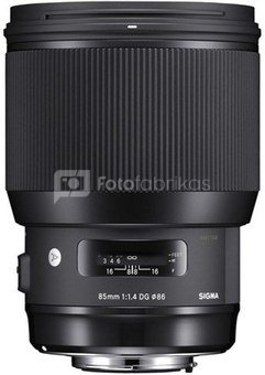 Sigma 85mm F1.4 DG HSM Canon [ART]