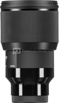 Sigma 85mm f/1.4 DG HSM Lens for Leica L [Art]