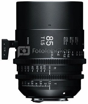 Sigma 85mm T1.5 FF (Sony E)