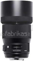 Sigma 135mm f1.8 DG HSM Art lens for Sony