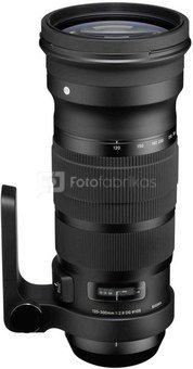 Sigma 120-300mm F2.8 DG OS HSM Sport (Canon)