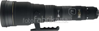 Sigma EX 300-800mm F5,6 DG HSM Nikon
