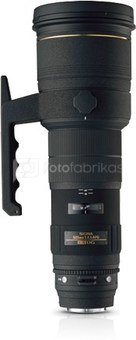 Sigma EX 500mm F4.5 DG APO HSM Canon