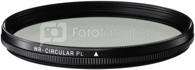 Sigma WR CPL Filter 105 mm