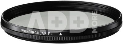 Sigma WR CPL Filter 86 mm