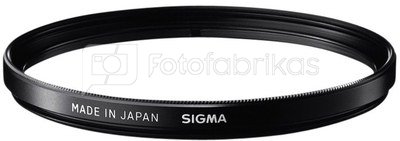 Sigma WR UV Filter 58 mm
