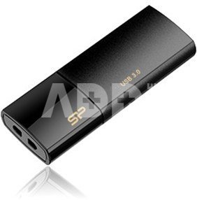 SILICON POWER 128GB, USB 3.0 FlASH DRIVE, BLAZE SERIES B05, BLACK