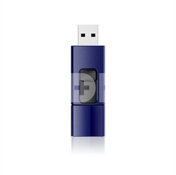 SILICON POWER 16GB, USB 2.0 FLASH DRIVE ULTIMA U05, DEEP BLUE