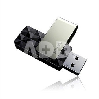 SILICON POWER 16GB, USB 3.0 FlASH DRIVE, BLAZE SERIES B30, BLACK