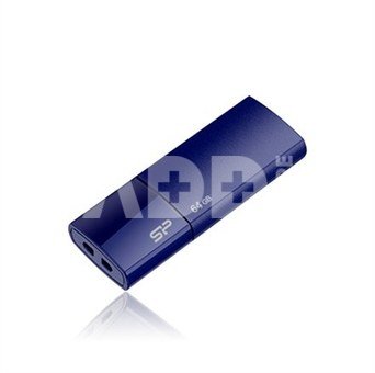 SILICON POWER 32GB, USB 2.0 FLASH DRIVE ULTIMA U05, DEEP BLUE