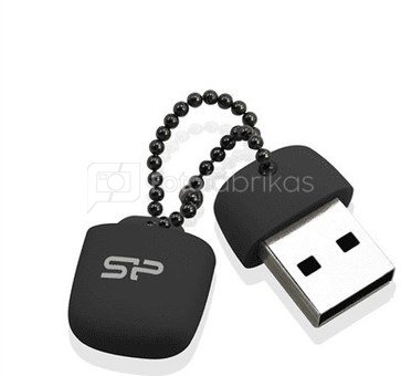 SILICON POWER 8GB, USB 3.0 FLASH DRIVE, JEWEL J07, Iron Gray