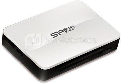 Silicon Power кард-ридер 39в1 USB 3.0