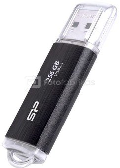 Silicon Power флеш-накопитель 256GB Blaze B02, черный