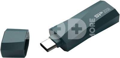 Silicon Power flash drive 32GB Mobile C07, blue