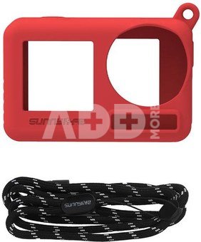 Silicone Cover & Strap Sunnylife for OSMO Action 3 (OA3-BHT506-R)