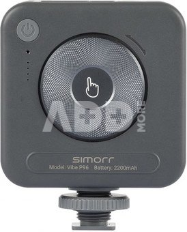simorr P96 Video LED Light 3286