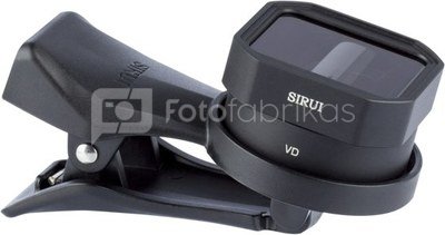 SIRUI MOBILE ANAMORPHIC LENS VD-01 WITH CLIP