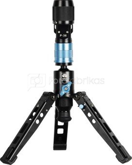 SIRUI P-36 KIT SUPPORTING ADAPTER & FEET FOR MONOPOD