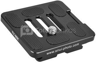 SIRUI QUICK RELEASE PLATE TY-50X