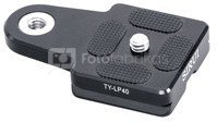 SIRUI QUICK RELEASE PLATE TY-LP40