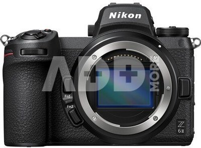 Nikon Z6 II + Nikon NIKKOR Z 24-200mm f/4-6.3 VR