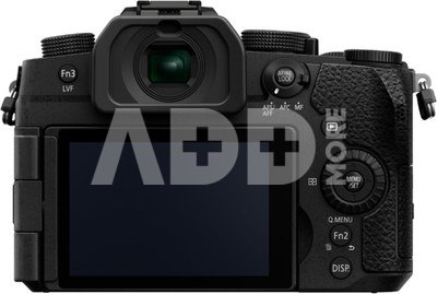 Panasonic Lumix DC-G97 + 14-140mm F3.5-5.6 II