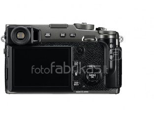 FujiFilm X-Pro2 + 23mm XF (grafitinis)