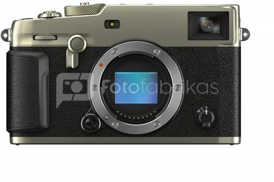 Mirrorless Digital Camera Fujifilm X-Pro3 Dark Silver