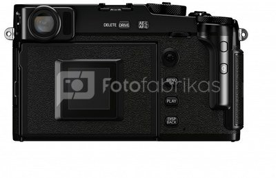Sisteminis fotaparatas Fujifilm X-Pro3 Juodas