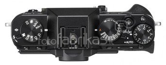 Sisteminis fotoaparatas FUJIFILM X-T20 body (Juodas)