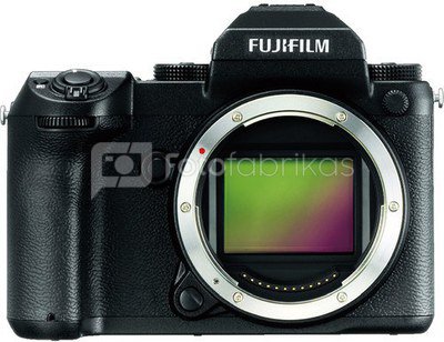 Sisteminis fotoaparatas Fujifilm GFX 50S Body