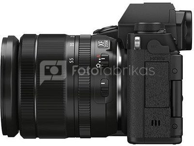 Sisteminis fotoaparatas Fujifilm X-S10 + XF18-55mm Kit