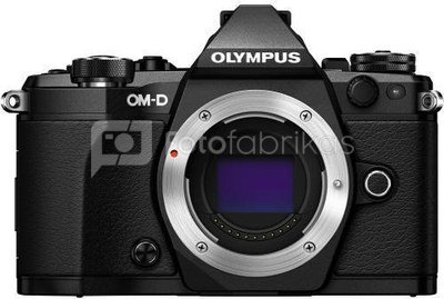 Sisteminis fotoaparatas OLYMPUS OM-D E-M5 Mark II body