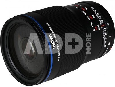 Laowa 58mm f/2.8 2X Ultra-Macro APO Nikon Z