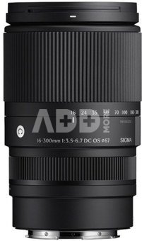 Sigma 16-300MM F3.5-6.7 DC OS CONTEMPORARY SONY E