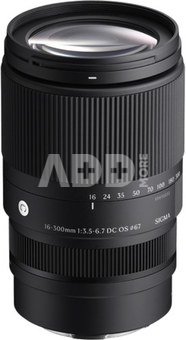 Sigma 16-300MM F3.5-6.7 DC OS CONTEMPORARY SONY E
