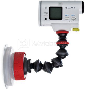 Joby Suction Cup & GorillaPod Arm with GoPro Adapter