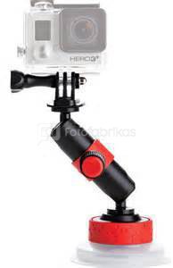 Joby Suction Cup & Locking Arm with GoPro Adapter