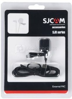 SJCAM External Microphone For SJ8 SJ9 Series