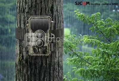 SJCAM M50 woodland green