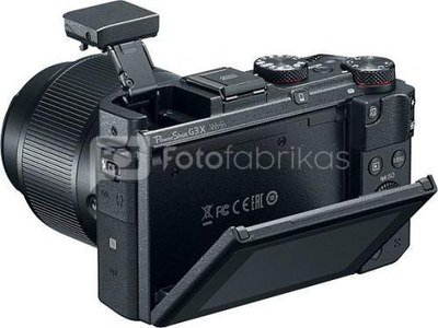 Skaitmeninis fotoaparatas CANON PowerShot G3X