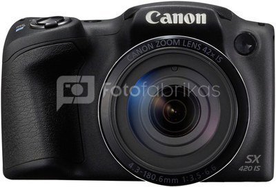 Canon PowerShot SX420 IS black