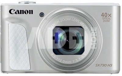 Canon PowerShot SX730 HS (sidabrinis)