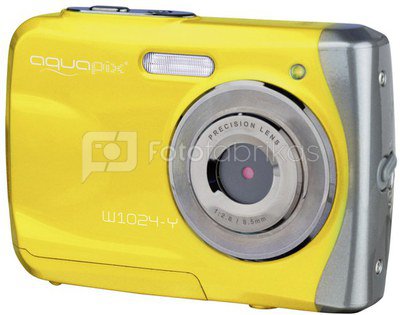 Easypix Aquapix W1024 Splash yellow