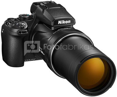 Skaitmeninis fotoaparatas Nikon COOLPIX P1000